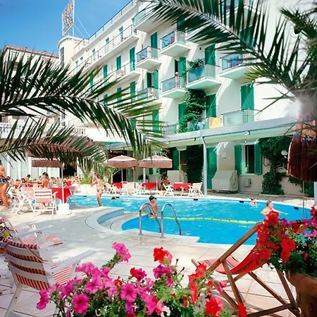 Hotel Vienna Touring Riccione