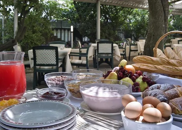 Vienna Touring 호텔