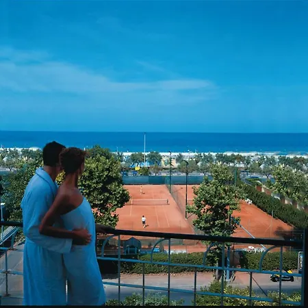 ホテル Vienna Touring リッチョーネ