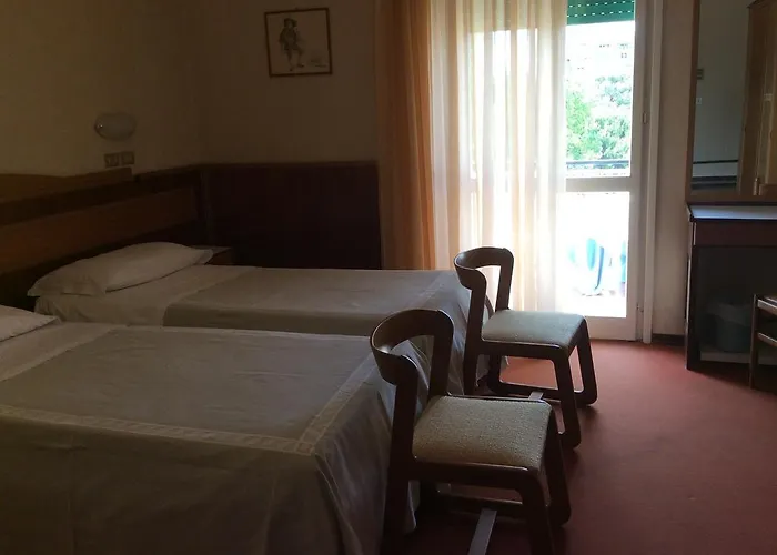 Vienna Touring Szálloda Riccione