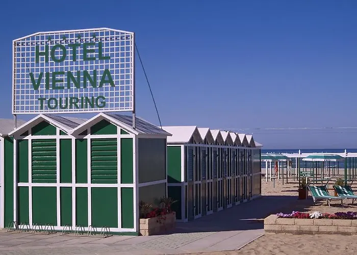Vienna Touring Hotel Riccione