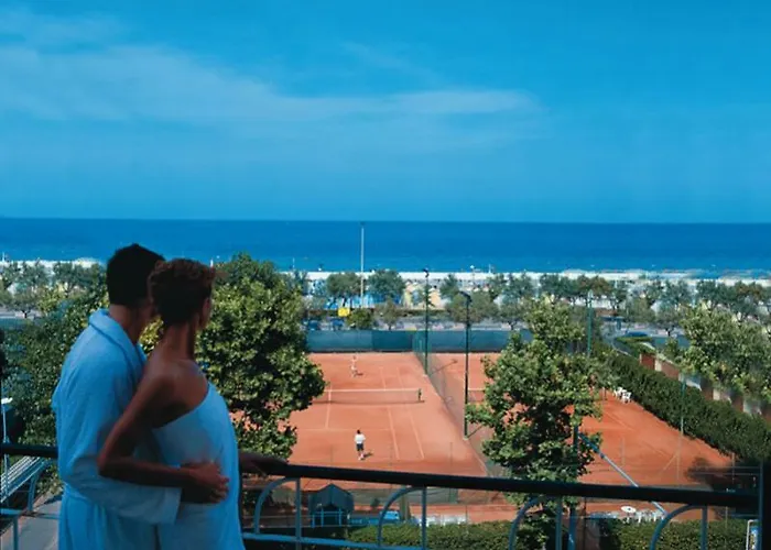Hotel Vienna Touring Riccione